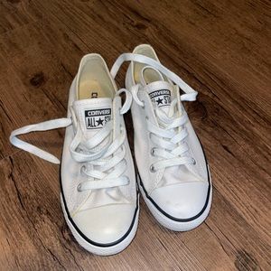White converse